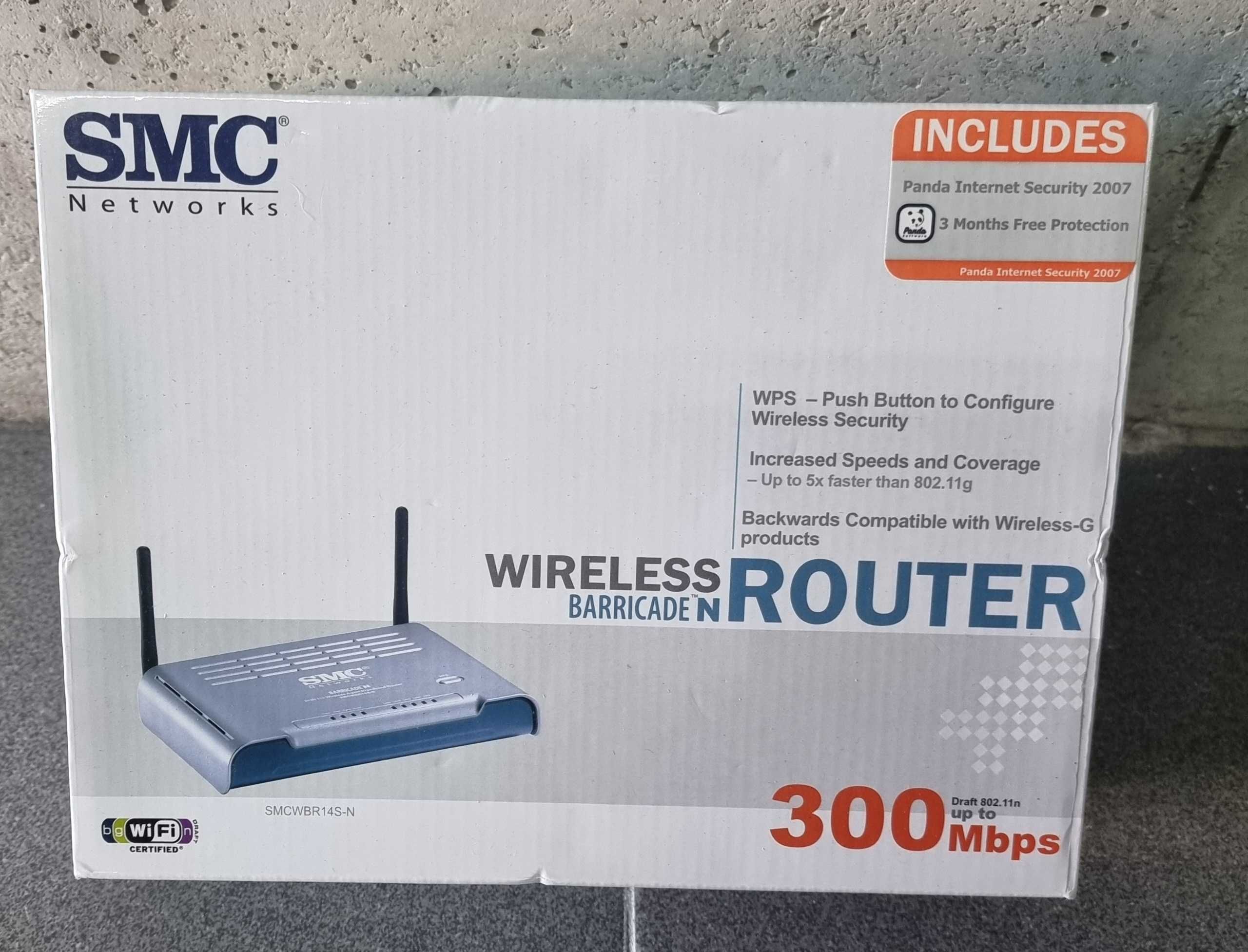 SMC Network Wireless Router