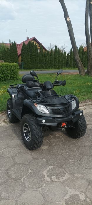 Quad Feishen Linhai Hytrack - Zarejestrowany
