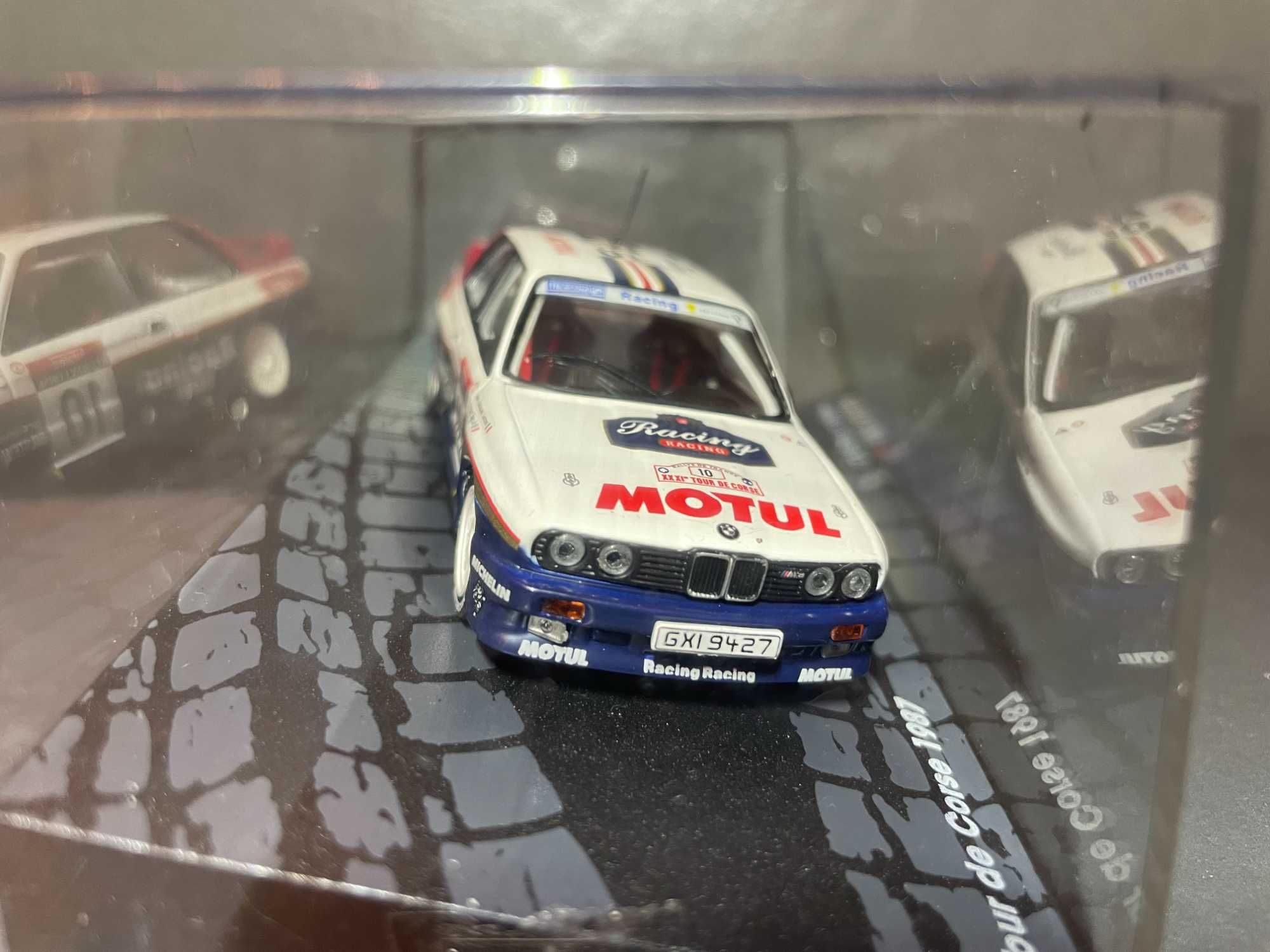 Bmw M3 E30, Rally Cars, 1:43