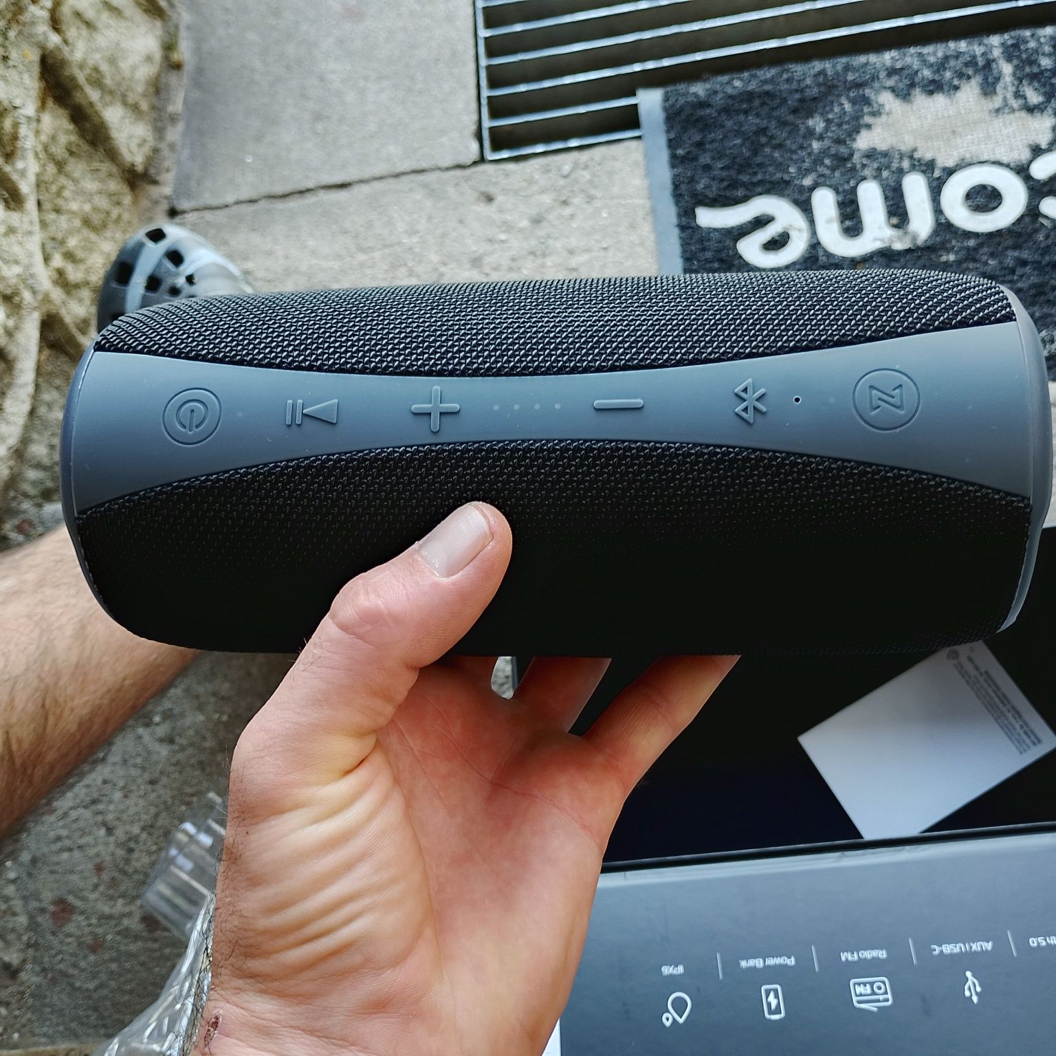 Sprzedam xmusic bluetooth speaker bts850k