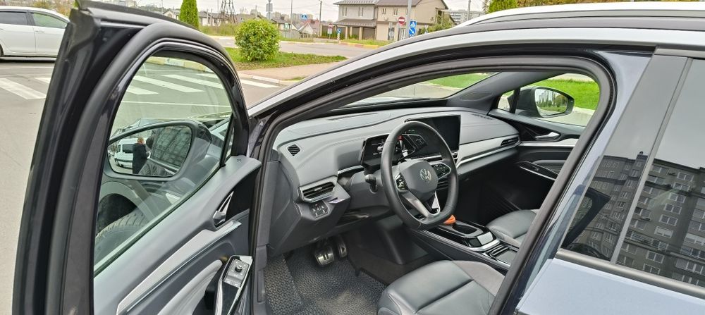 Продам Volkswagen ID 4 Pro lite 2023