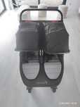 Baby Jogger City Mini GT2 Double - spacerówka i 2 gondole
