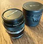 Olympus Zuiko 50mm macro 3.5