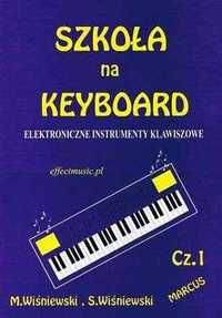 Szkoła na keyboard - elektroniczne instrumenty muzyczne cz. 1