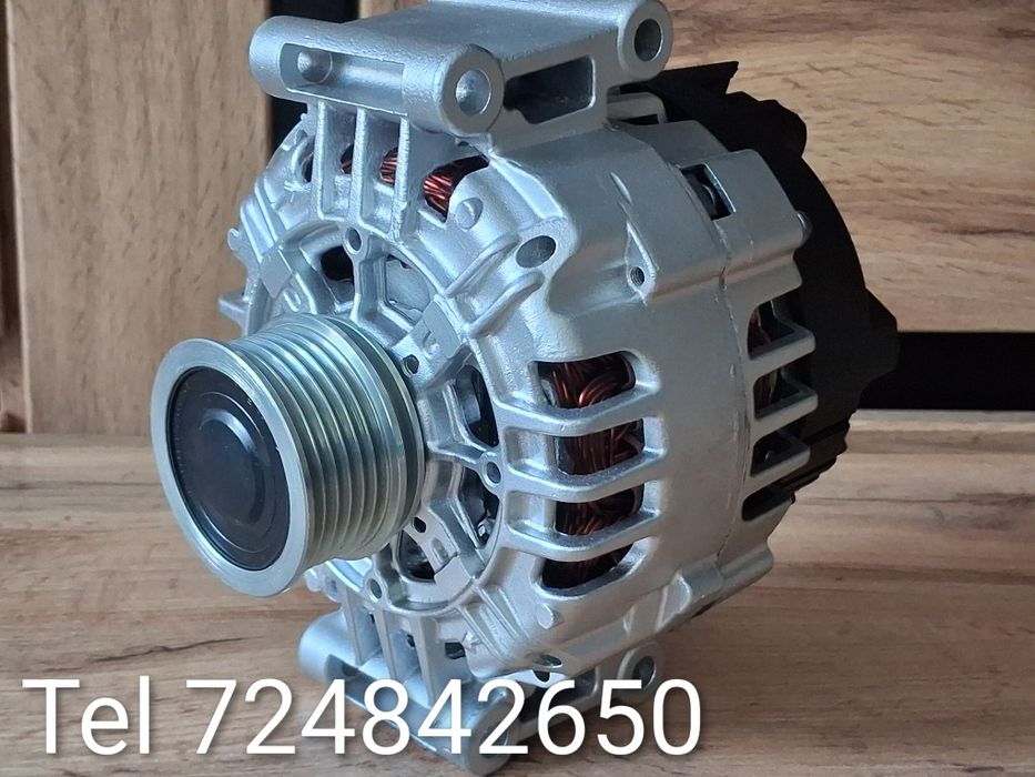 Alternator Valeo 120A Audi A4 B6  1.6 1.8T 2.0 Alt i FSI  B7
