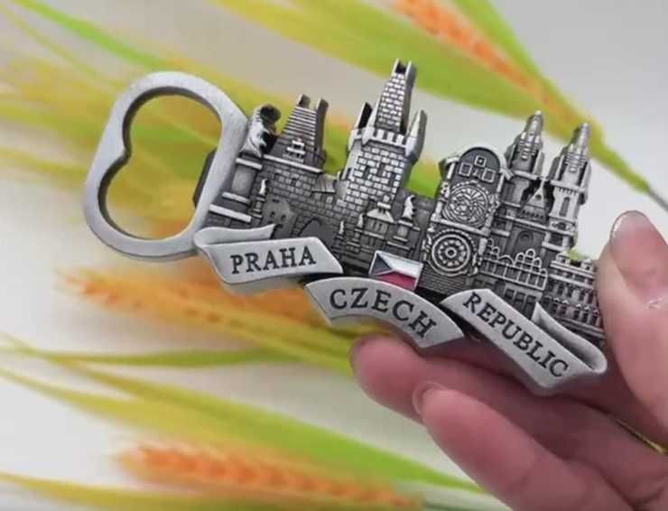 Magnes  na  Lodówkę  Praha