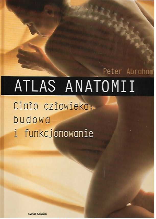Atlas anatomii Peter Abrahams