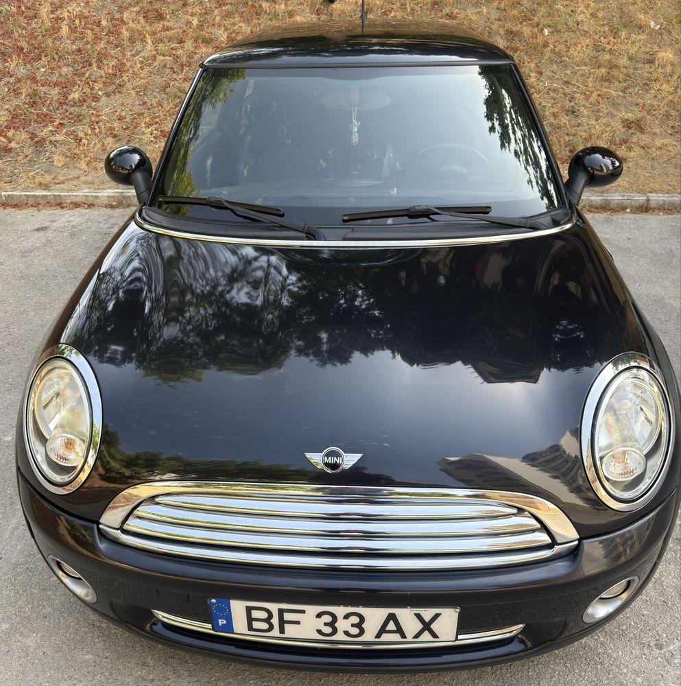Mini One 1.4 Gasolina
