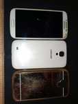 Мобильный телефон SAMSUNG GT-I9505 на запчасти.