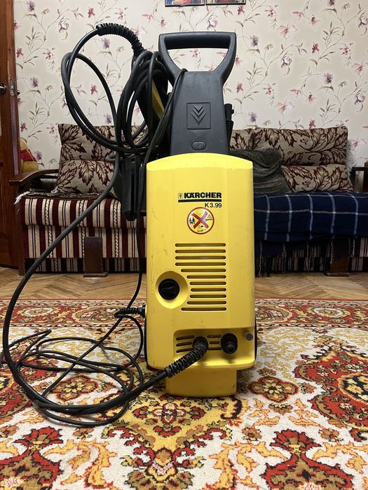 Автомийка/автомойка, мийка високого тиску karcher k3.99