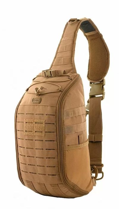 M-Tac рюкзак однолямочный Armadillo Dark Coyote