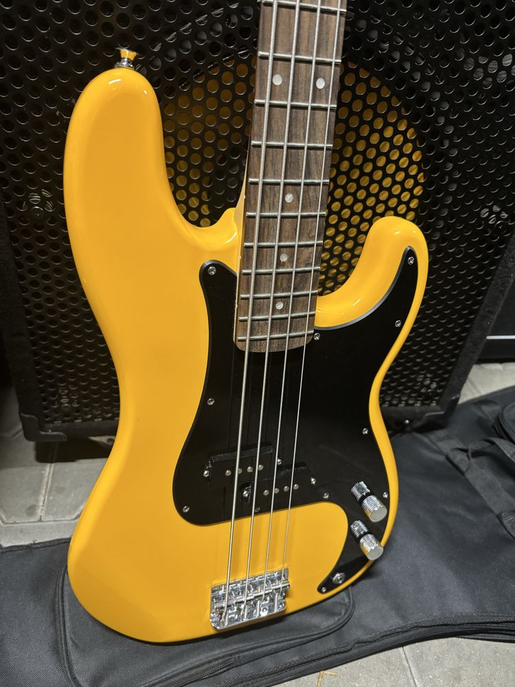 Gitara basowa mark bass  4 struny