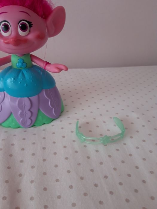 Princesa Poppy Musical dos Trolls