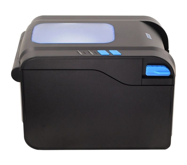 Принтер этикеток Новой Почты чеков Xprinter XP-370B 80мм Zebra торгсо