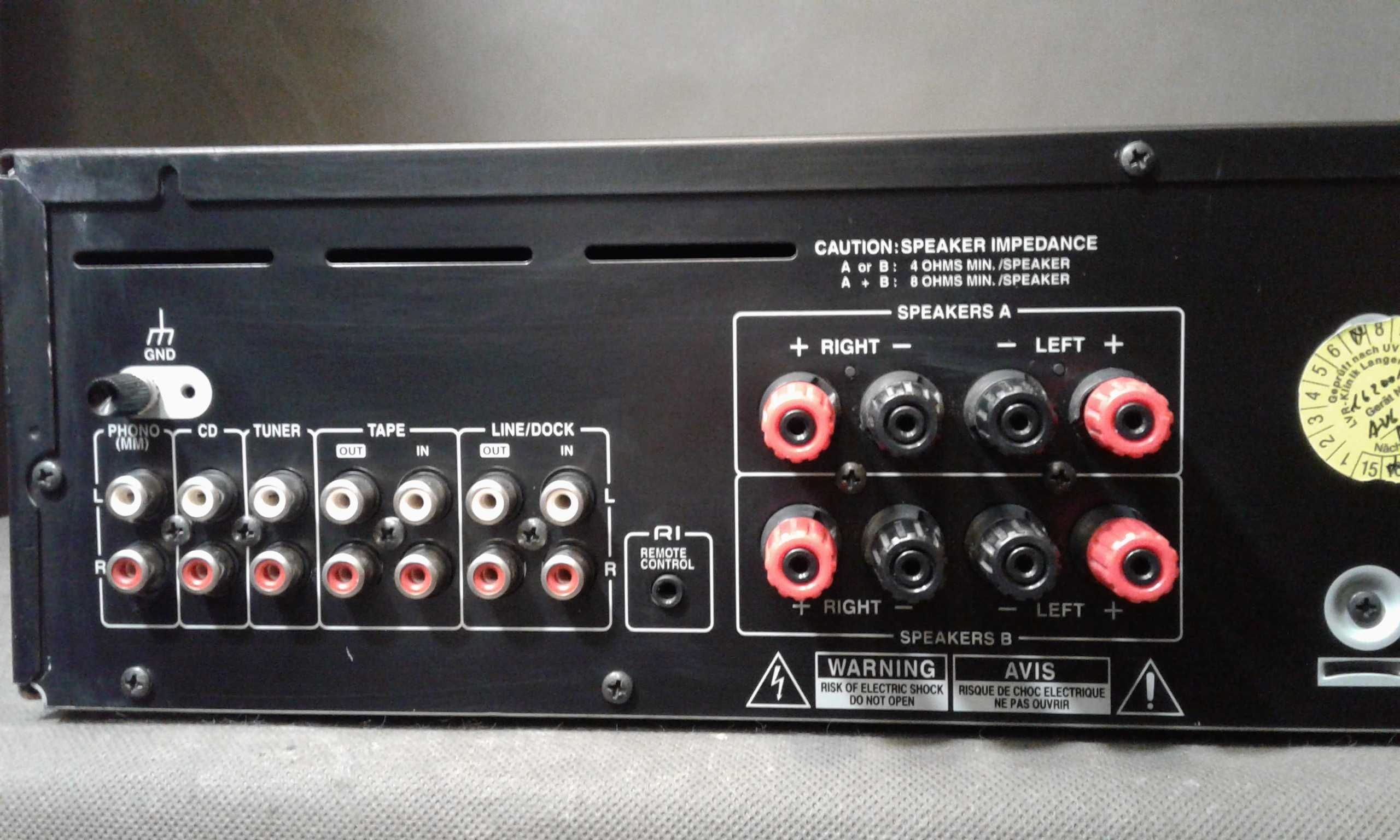 ONKYO A-9155 wzmacniacz stereo