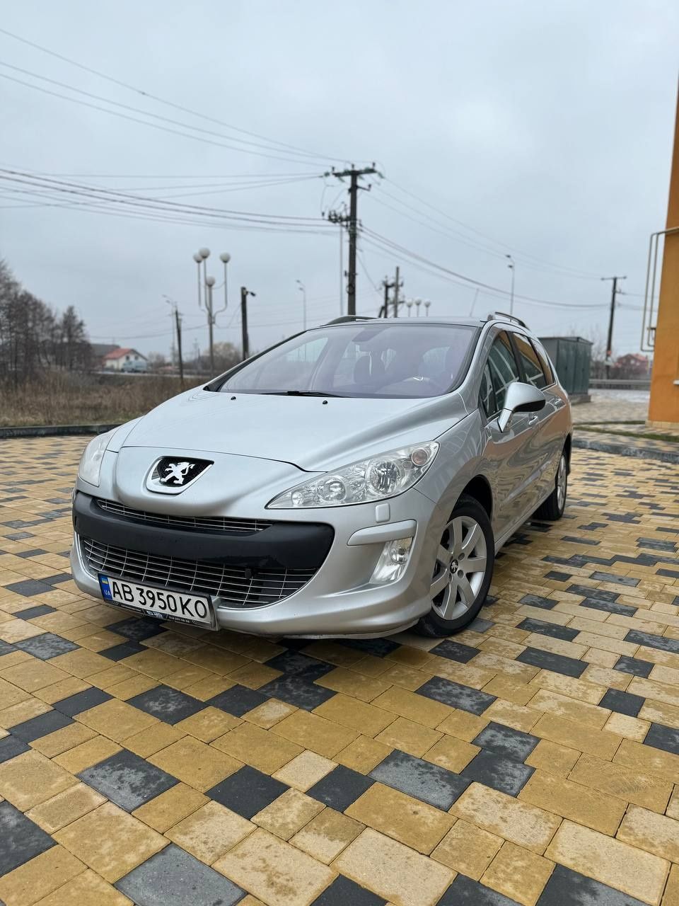 Peugeot 308 1.6 hdi 2008