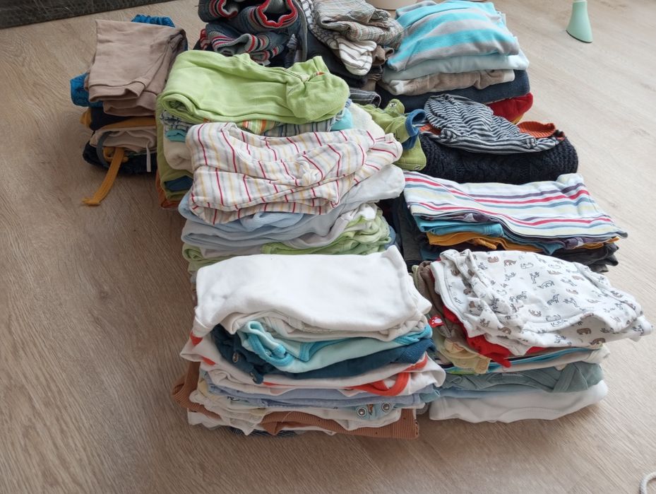 Ubranka dla chłopca