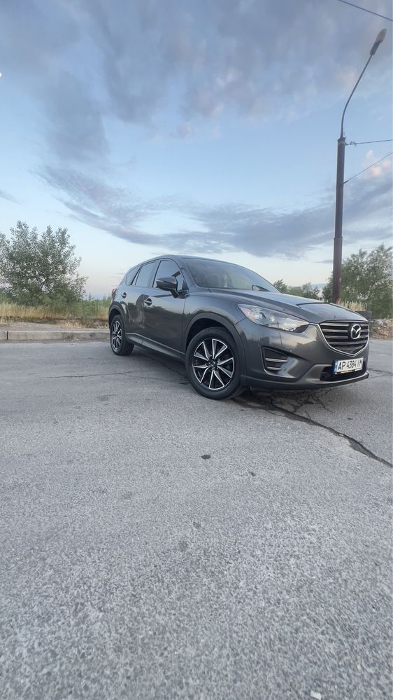 Продам авто Mazda CX-5