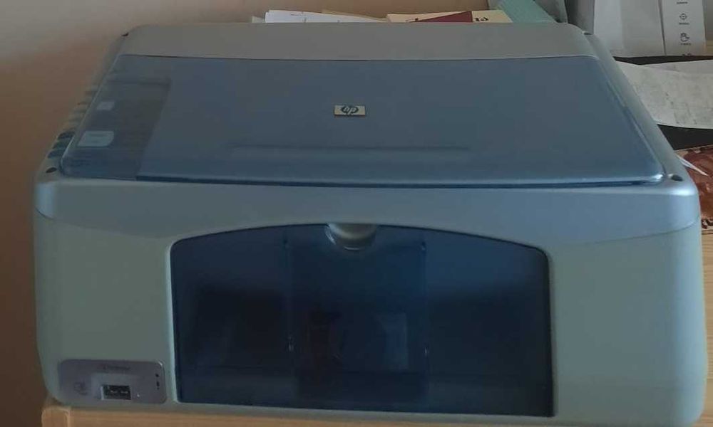 Impressora HP model psc 1315 all in one