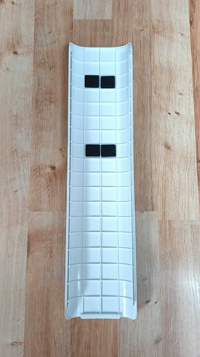 Pokrywa osłona akumulatora baterii rower Husqvarna Hard Cross biała