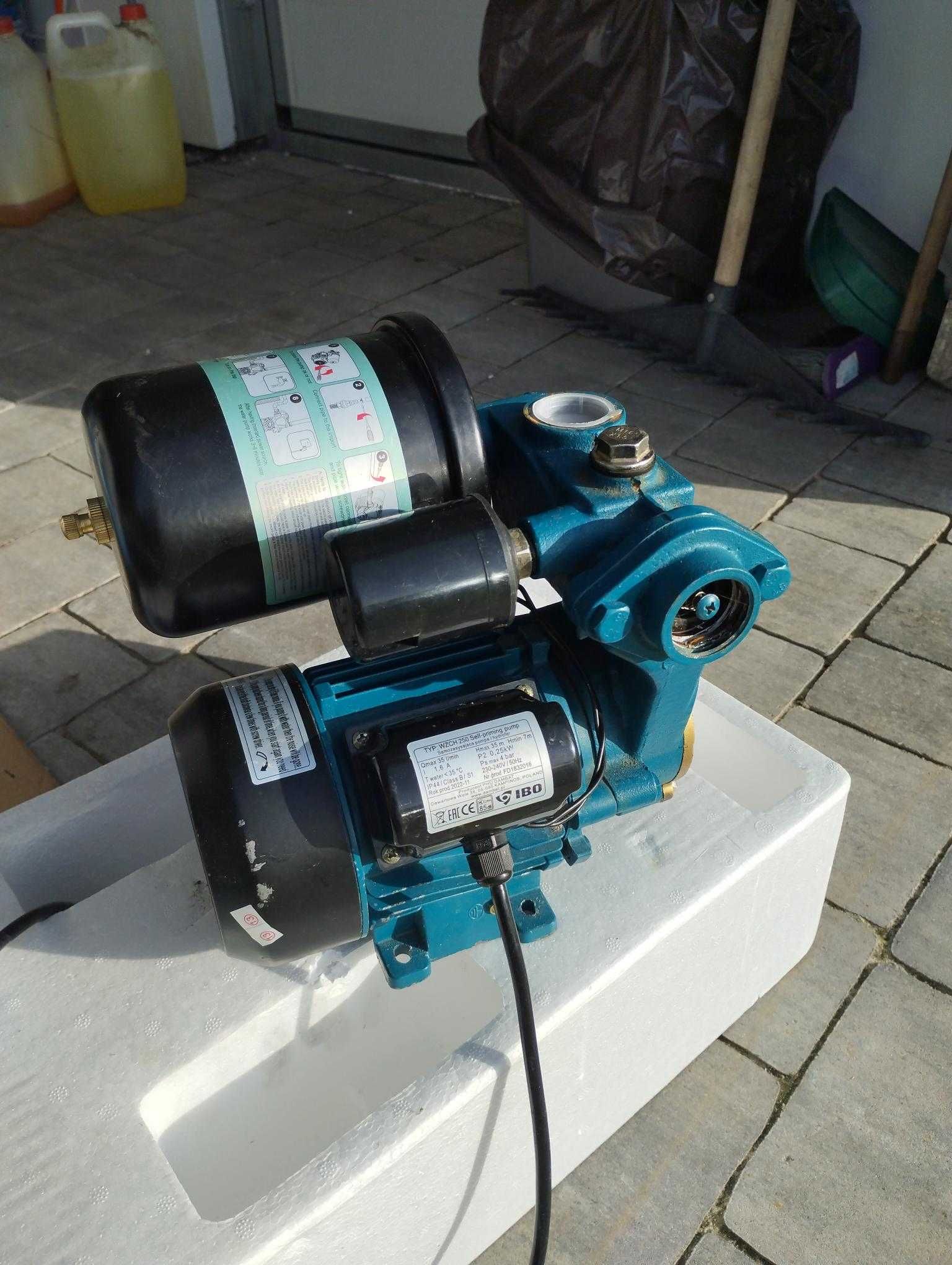 Pompa hydroforowa 2L