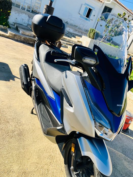 Moto Honda forza 2020
