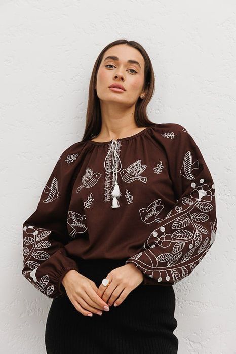 Вишиванка жіноча