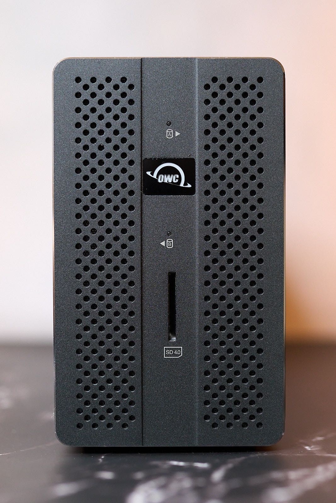OWC Gemini 2-Bay Thunderbolt 3 Raid Array док-станція сховище