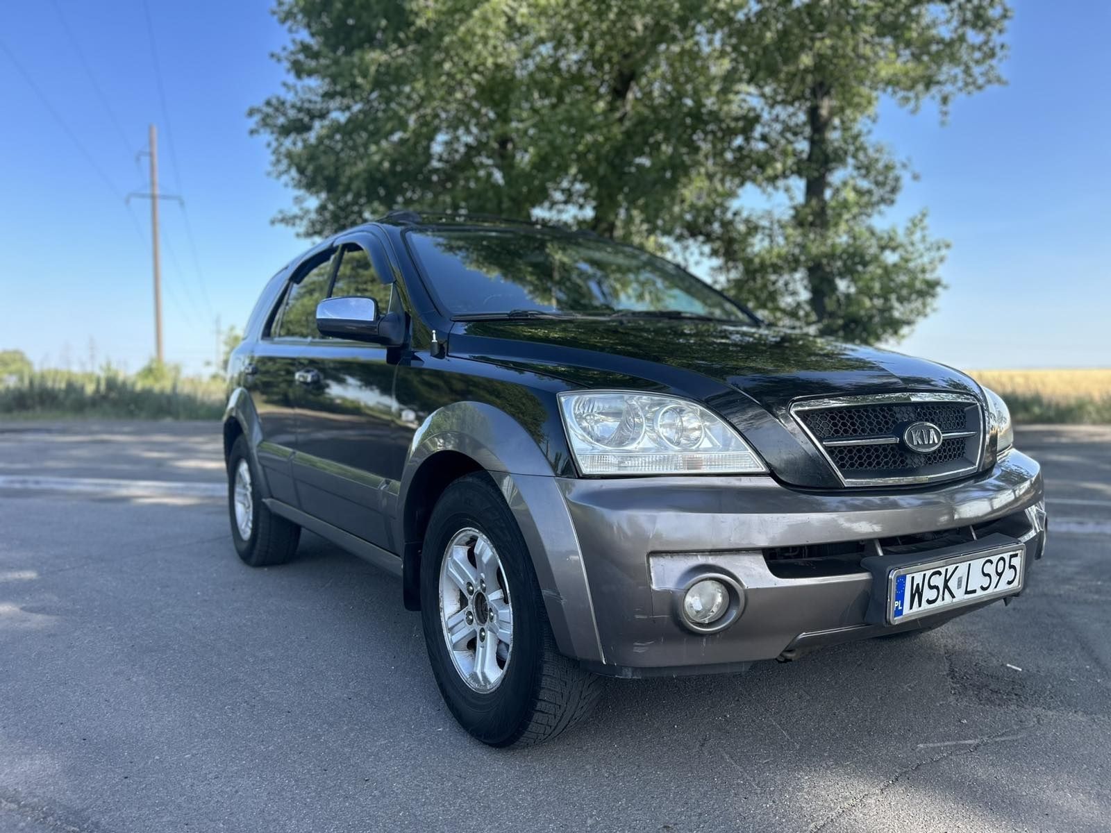 Kia Sorento 4x4 Automat 2005