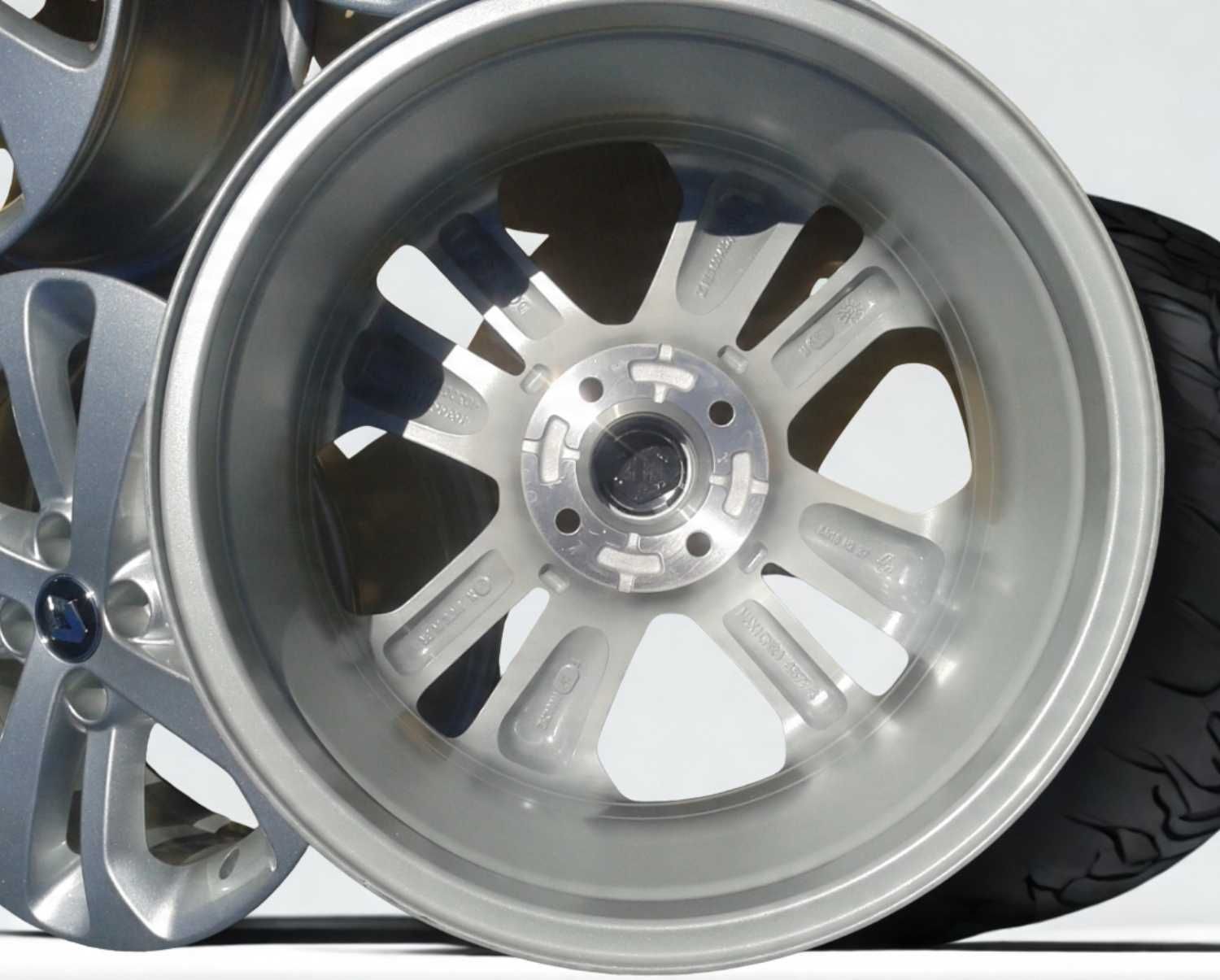 Felgi Alu R16" 4x100 nissan micra note  honda jazz civic suzuki