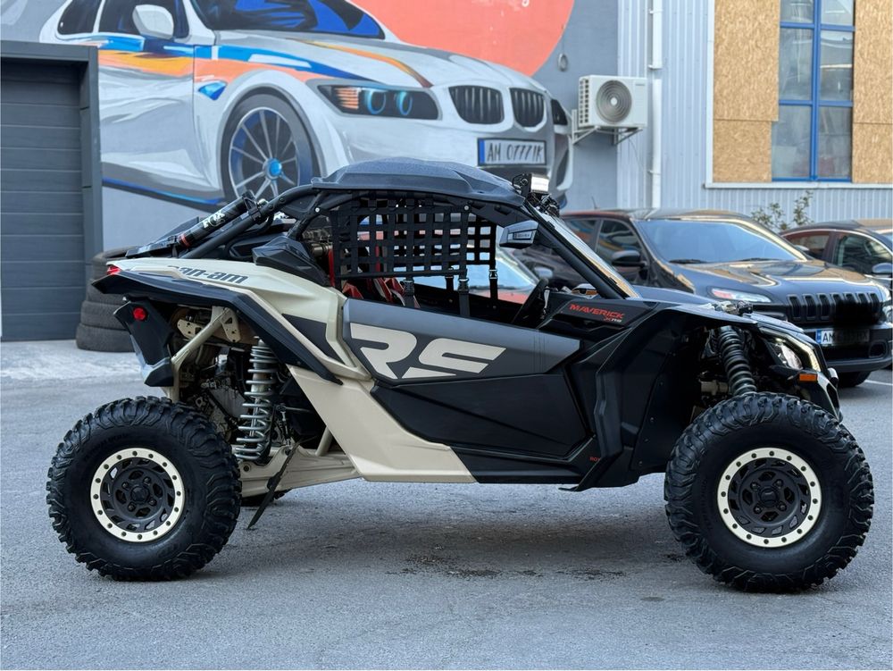 BRP Maverik x3 x rs