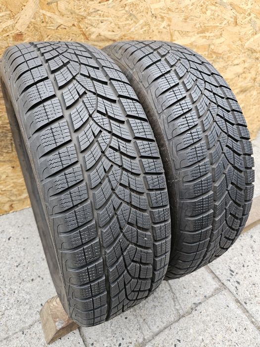 Idealne!! 7,5mm. 225/65 r17 Goodyear Ultragrip Performance. 3816