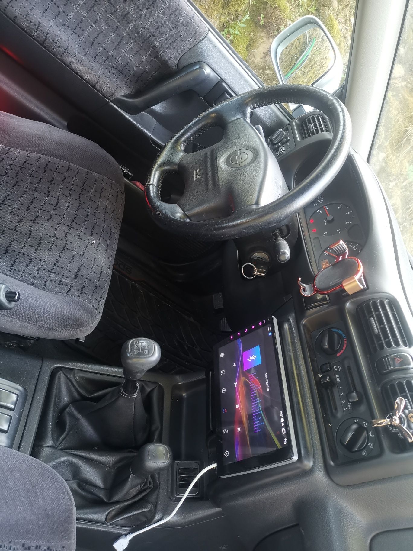 Opel Frontera 2.2 DTi Sport RS