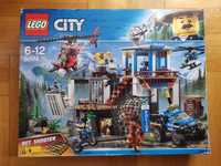 Klocki Lego 60174 City Górski posterunek policji