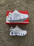 Nowe_Nike_ShoxTL_White_Obuwie sportowe Rozmiar.38
