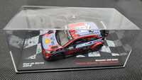 Rally Cars De Agostini Hyundai i20 WRC 1:43