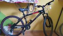 Rower Mongoose Fireball