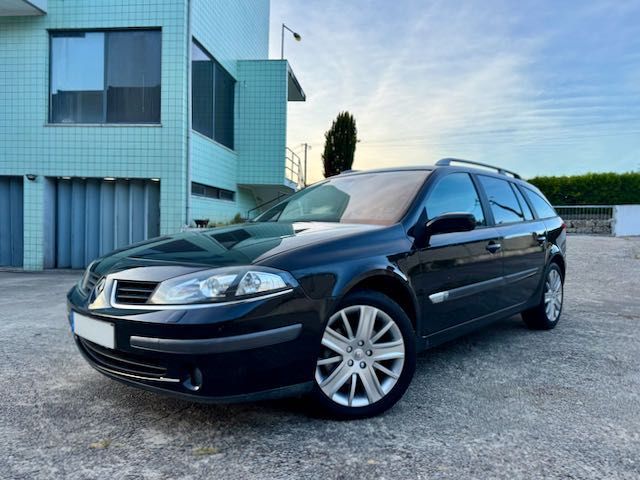 Renault Laguna Break 2.0 DCi Sport 150CV | GPS | Xenon | Bluetooth