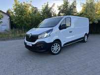 Renault Traffic 1.6 dcs 150