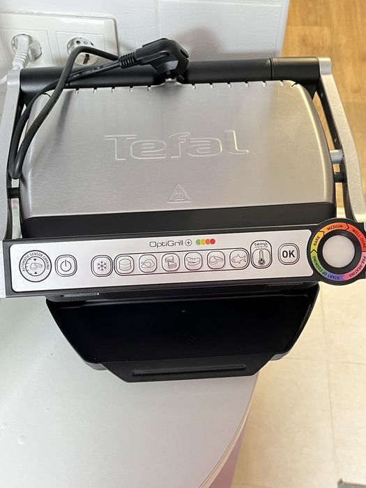 Гриль Tetal новий