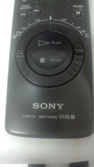 Comando à distancia SONY RMT-V142C