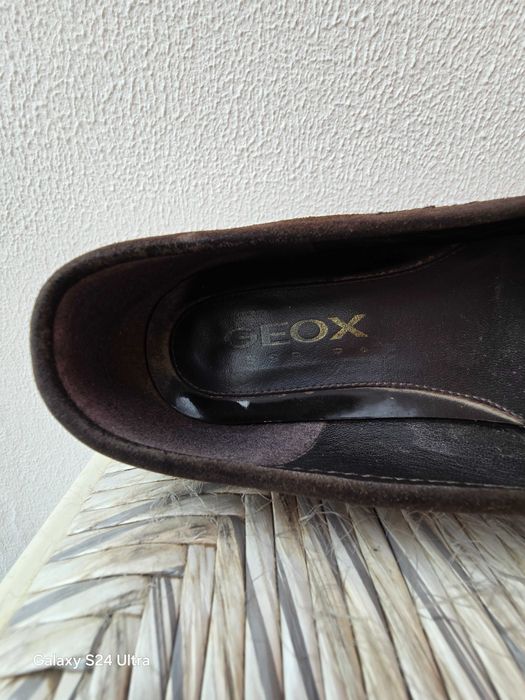 Oportunidade - Sapatos GEOX Senhora - n.40