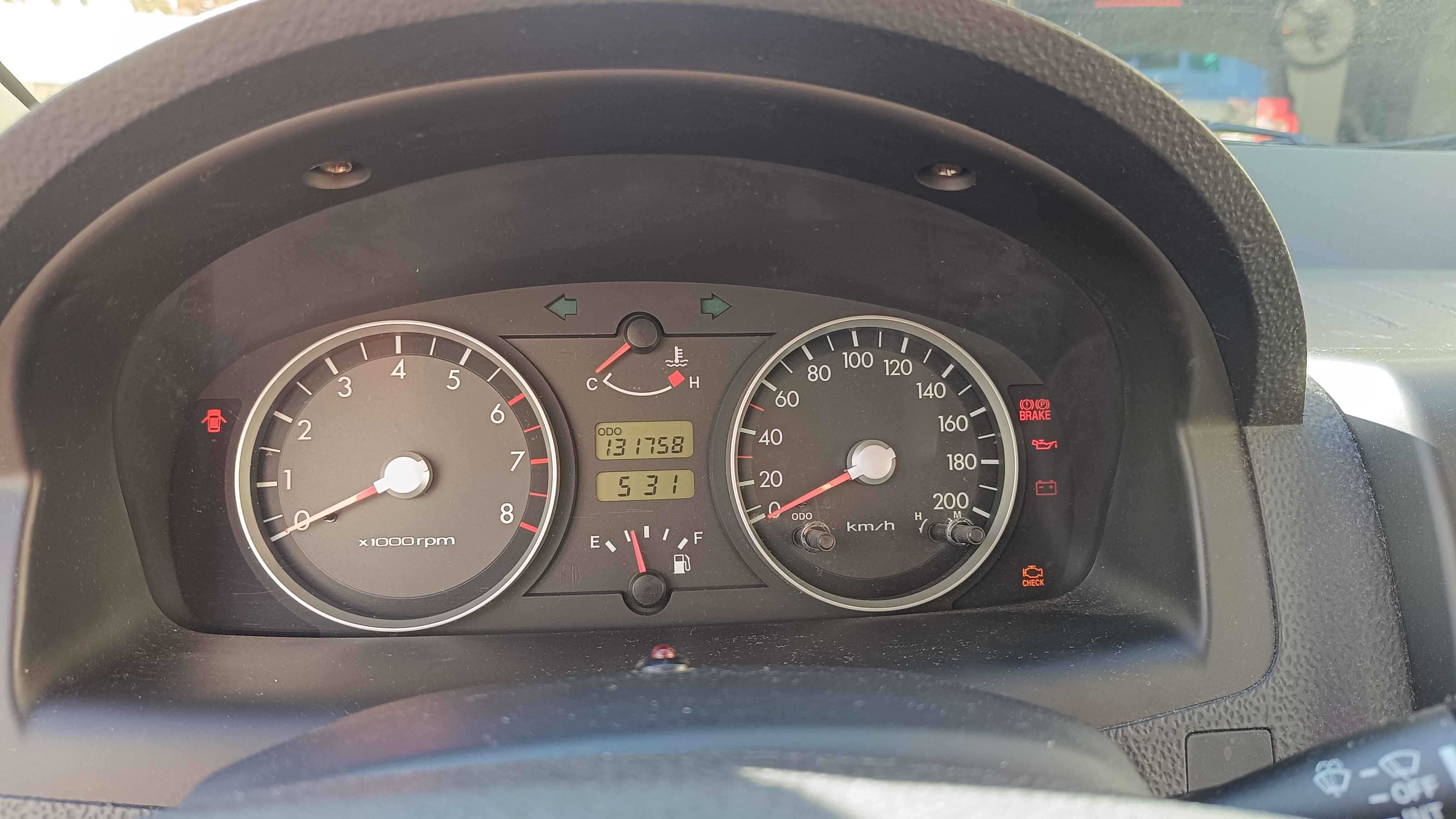 Hyundai Getz 1.1