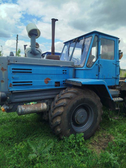 Трактор ХТЗ Т-150К