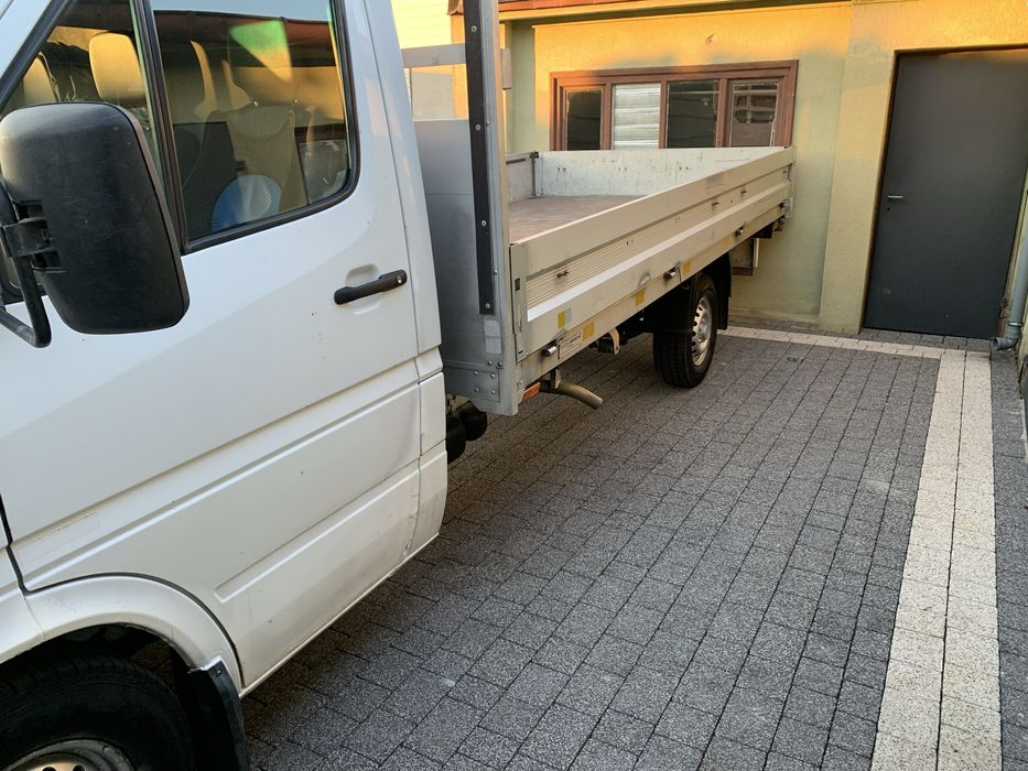 Mercedes Sprinter 311 2.2