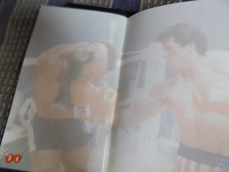 Rocky Balboa - mordobicie na ringu na Nintendo GameCube GCN Game Cube!