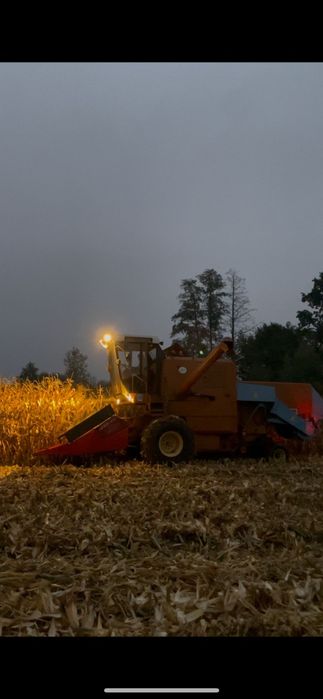 Sprzedam kombajn z056