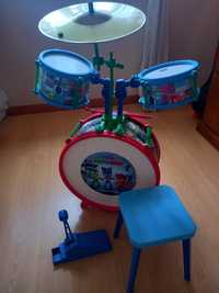 PJ Masks bateria 3 elementos