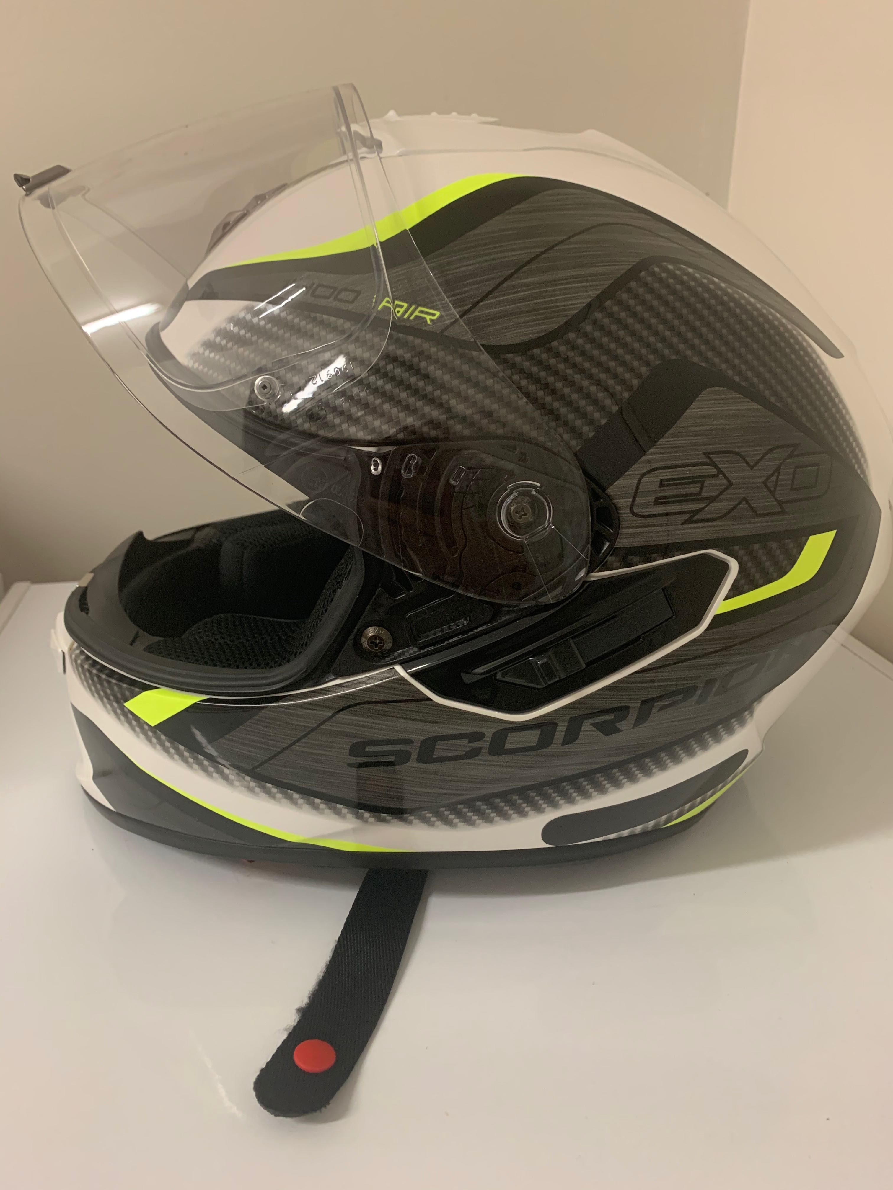 Capacete SCORPION exo 1400