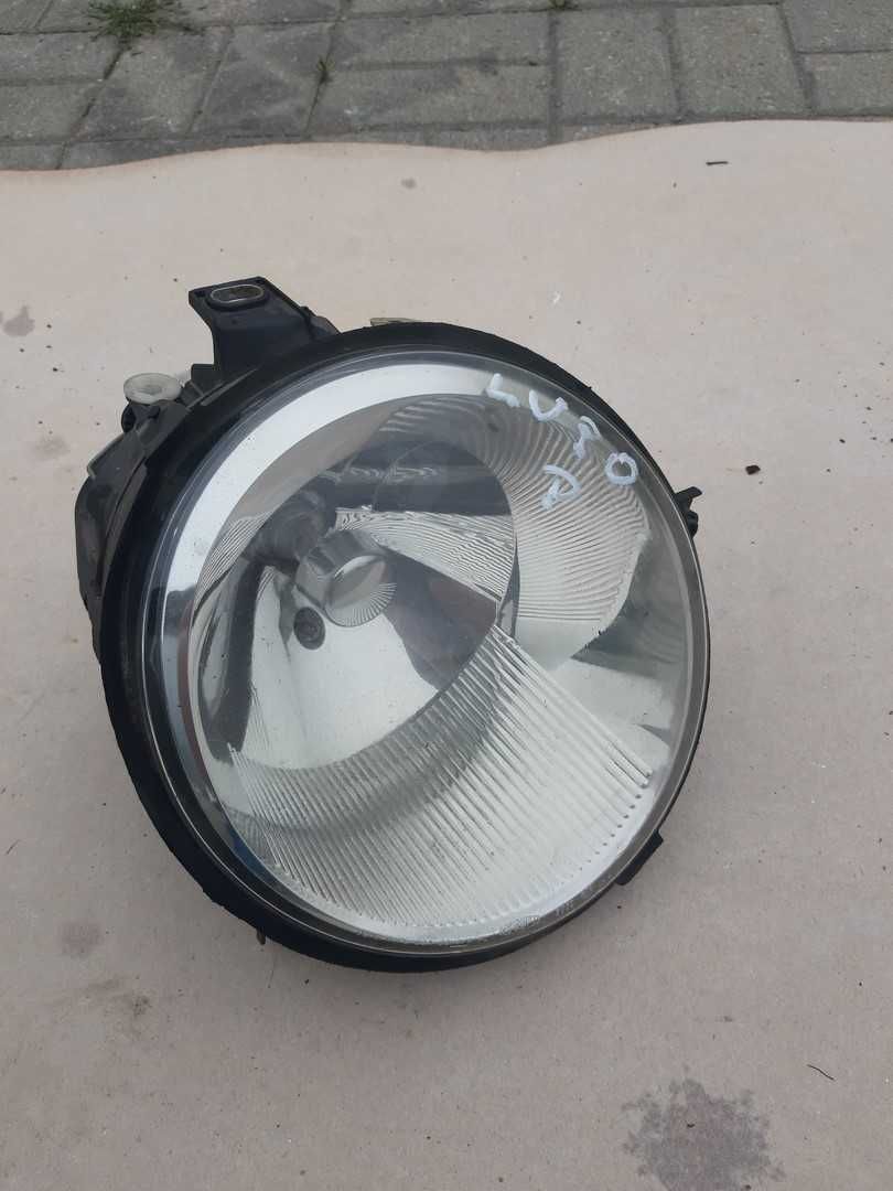 Lupo prawy reflektor